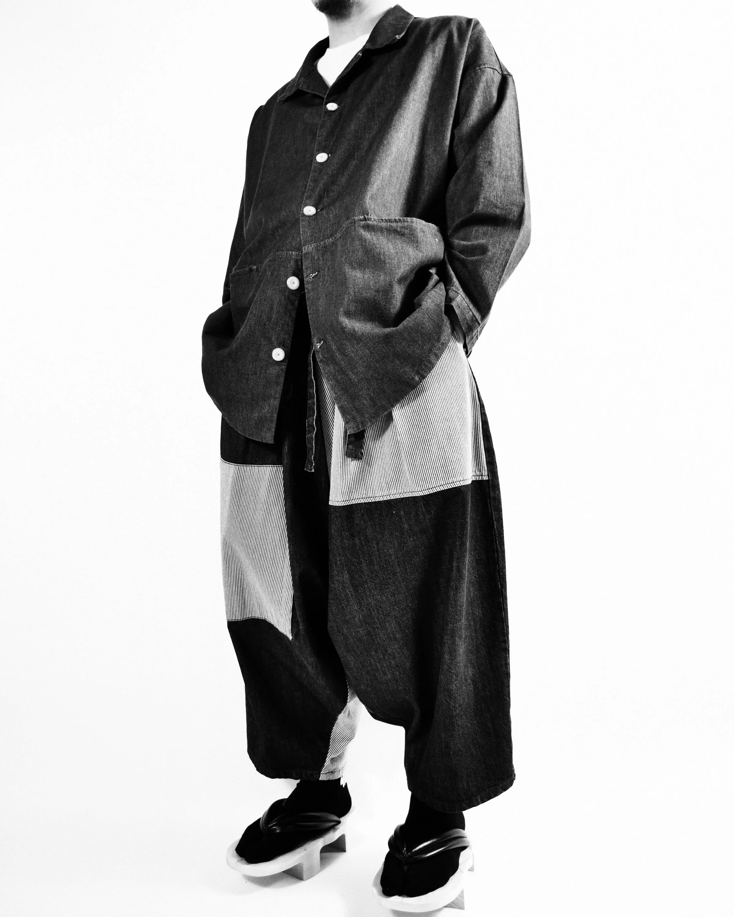 FUJI - LWD | Prospective Flow | Japanese Fashion for Men | プロ